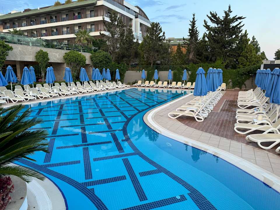 Pool Sentido Trendy Verbena Beach