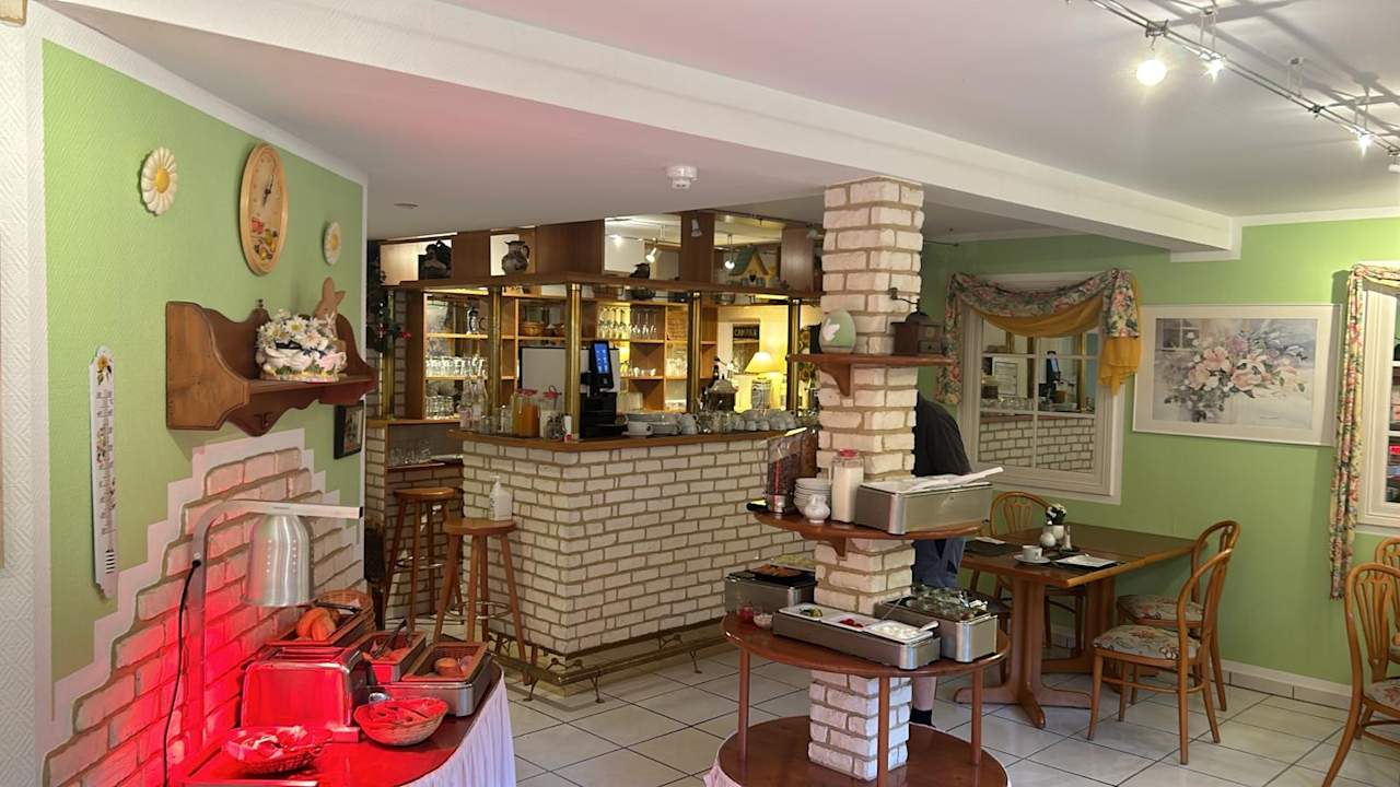 Gastro Gästehaus Alpinia