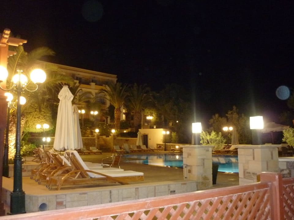 Hotel Hotel Crithoni's Paradise
