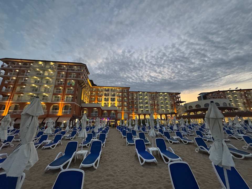 Außenansicht Sol Luna Bay