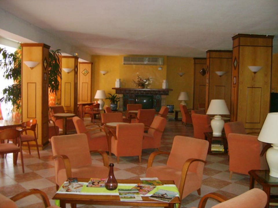 Lobby BQ Aguamarina Boutique Hotel