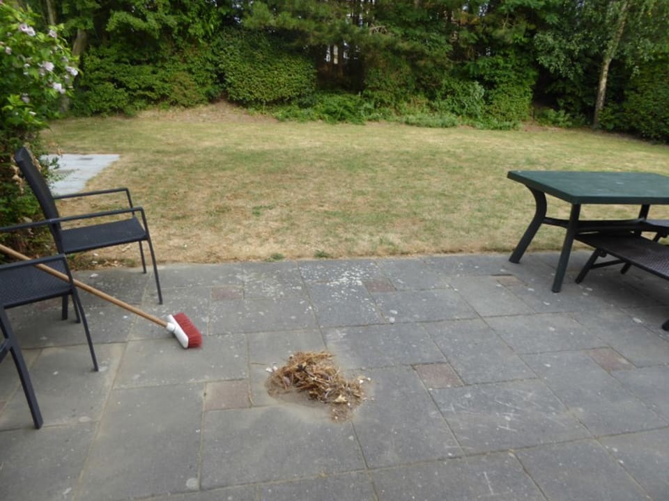 Gartenanlage Roompot Noordzee Residence De Banjaard