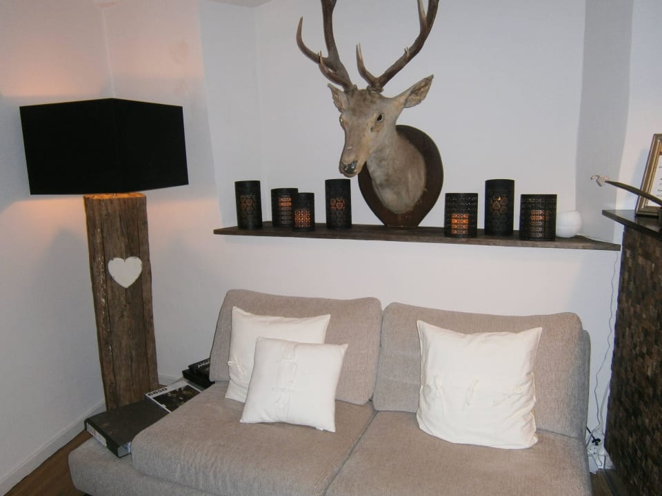 ... und einladend ... Hotel Goldene Steig