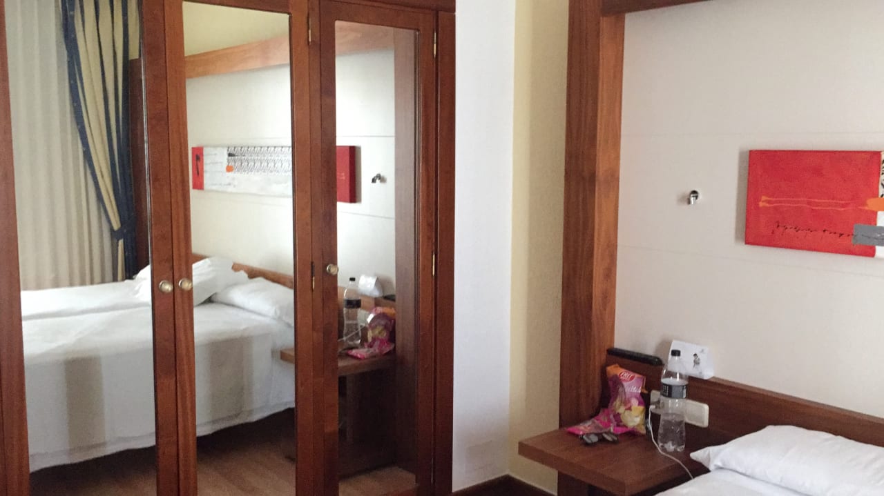 Zimmer Hipotels La Geria