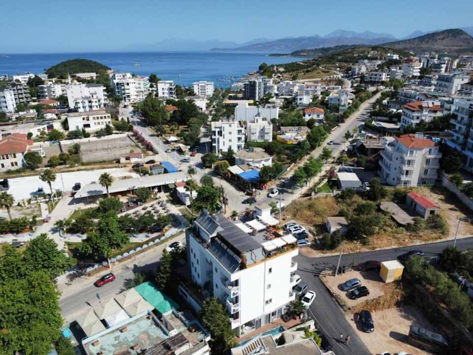 Außenansicht Ilio Boutique Hotel