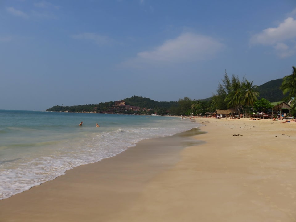 Haad Yao Beach Long Bay Resort Koh Phangan