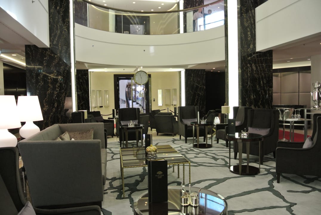 Lobby Waldorf Astoria Berlin
