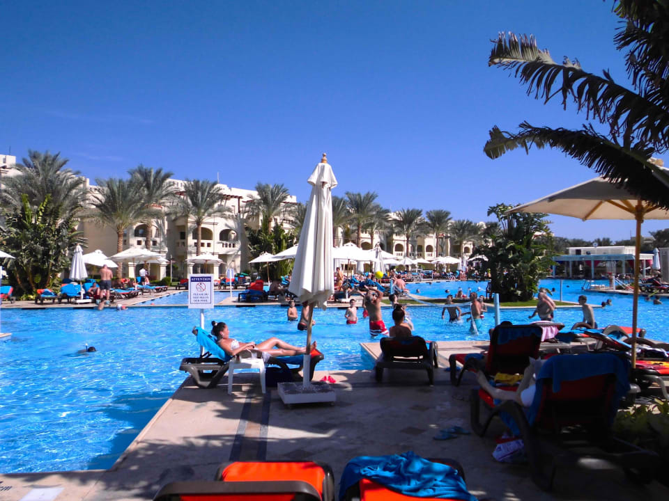 Pool Rixos Sharm El Sheikh Adults Only 18 +