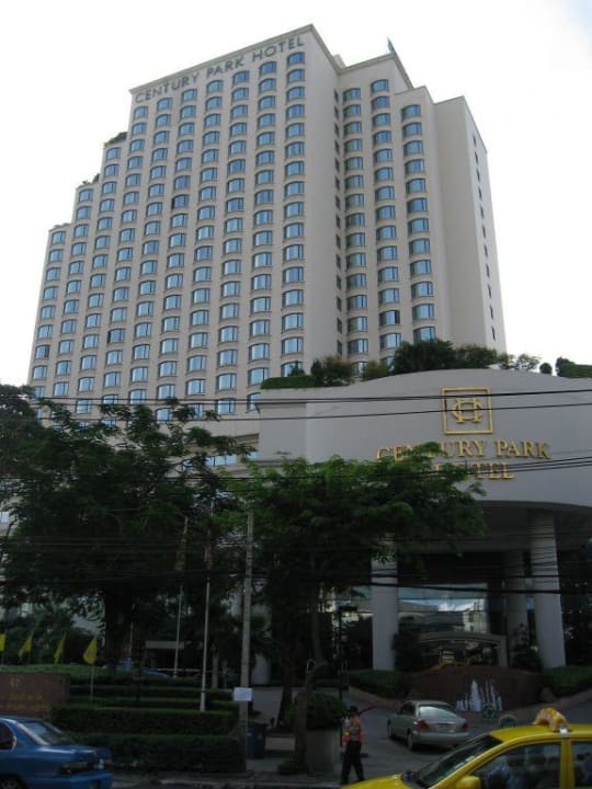 Century Park Hotel im Mai 2007 Hotel Century Park
