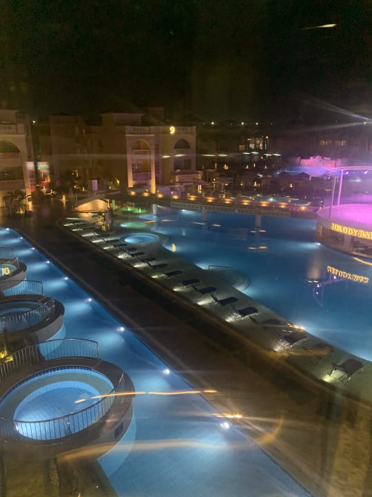 Pool Pickalbatros Aqua Blu Resort - Hurghada