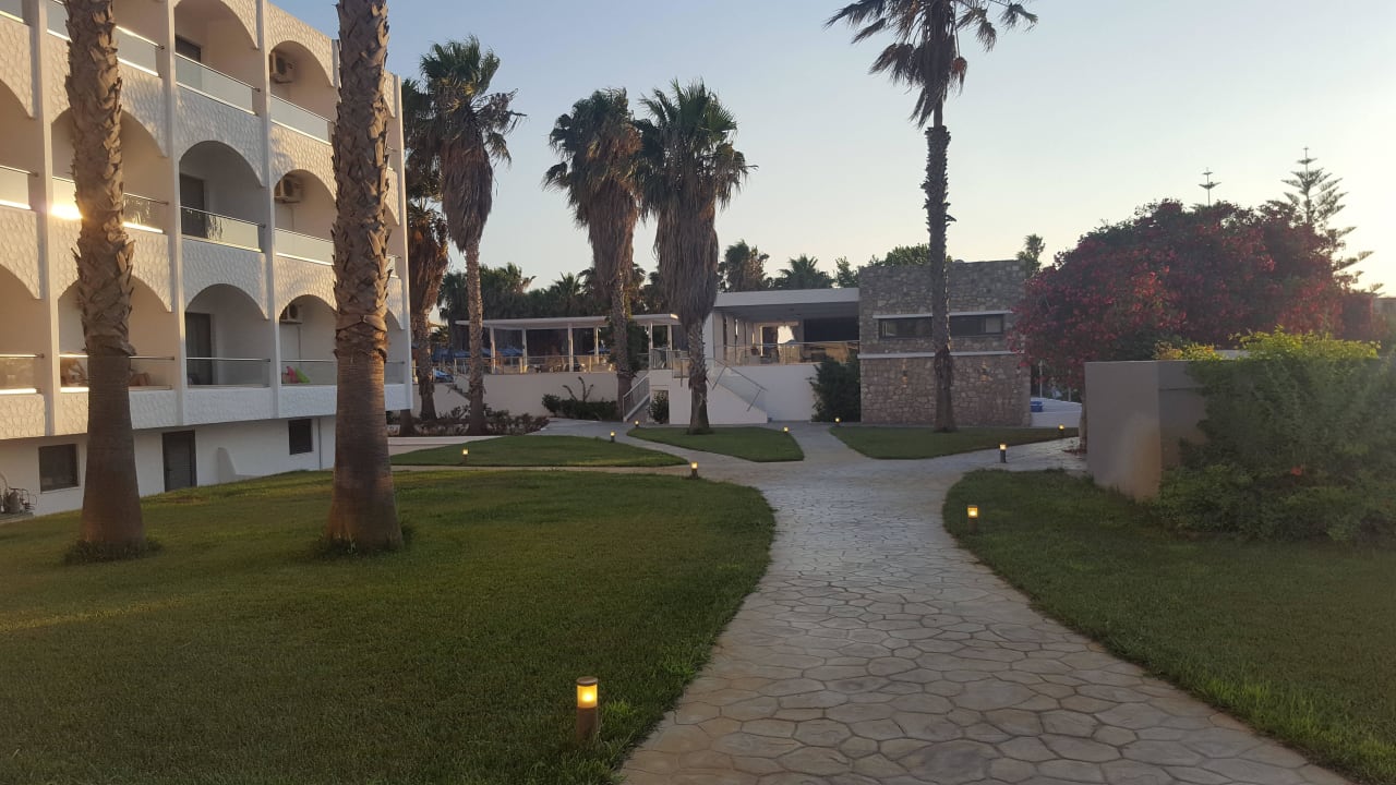 Garten Cosmopolitan Kos