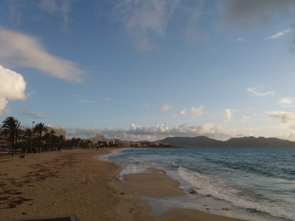 Strand Hipotels Bahia Grande