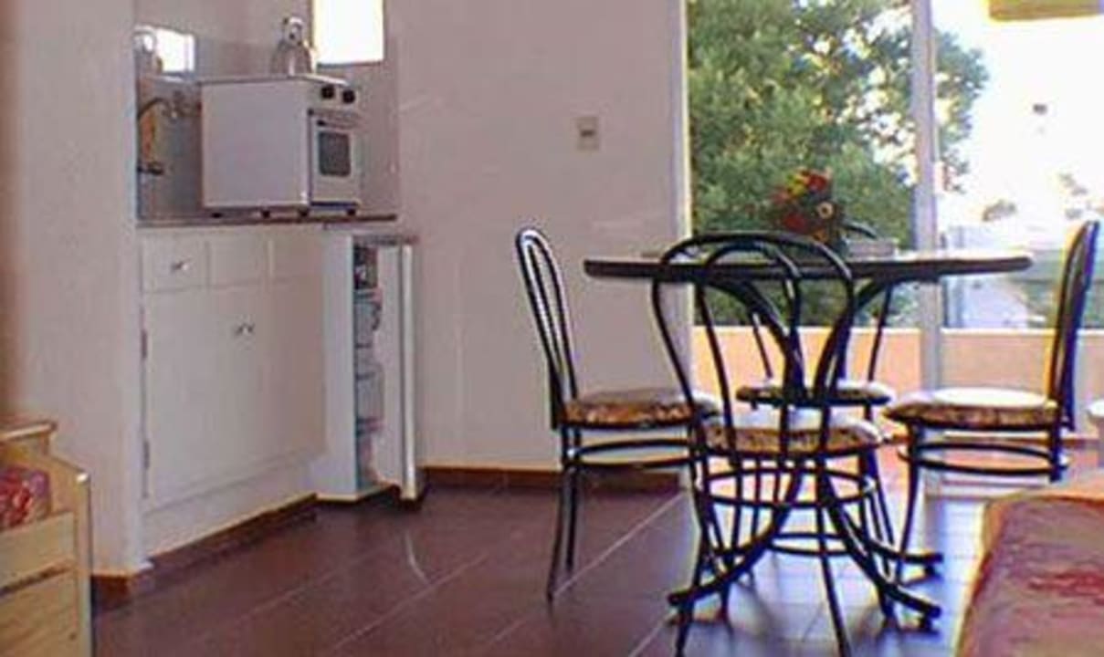 Otros motivos Tupungato Apart Hotel