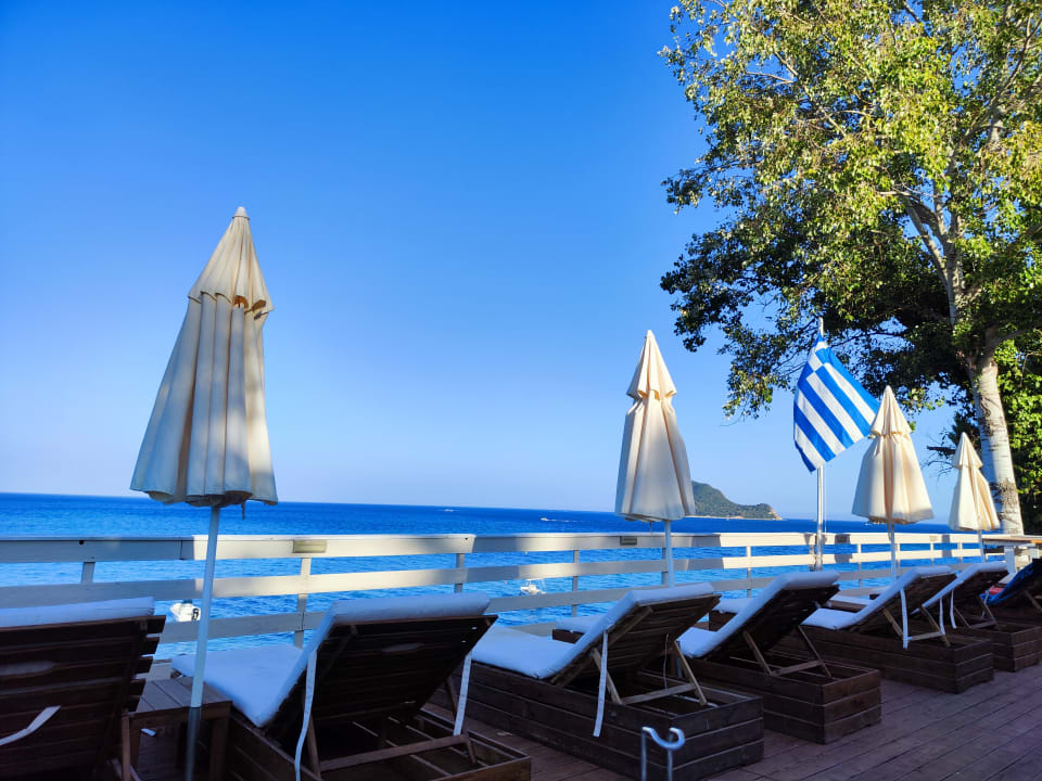 Pool Porto Koukla Beach