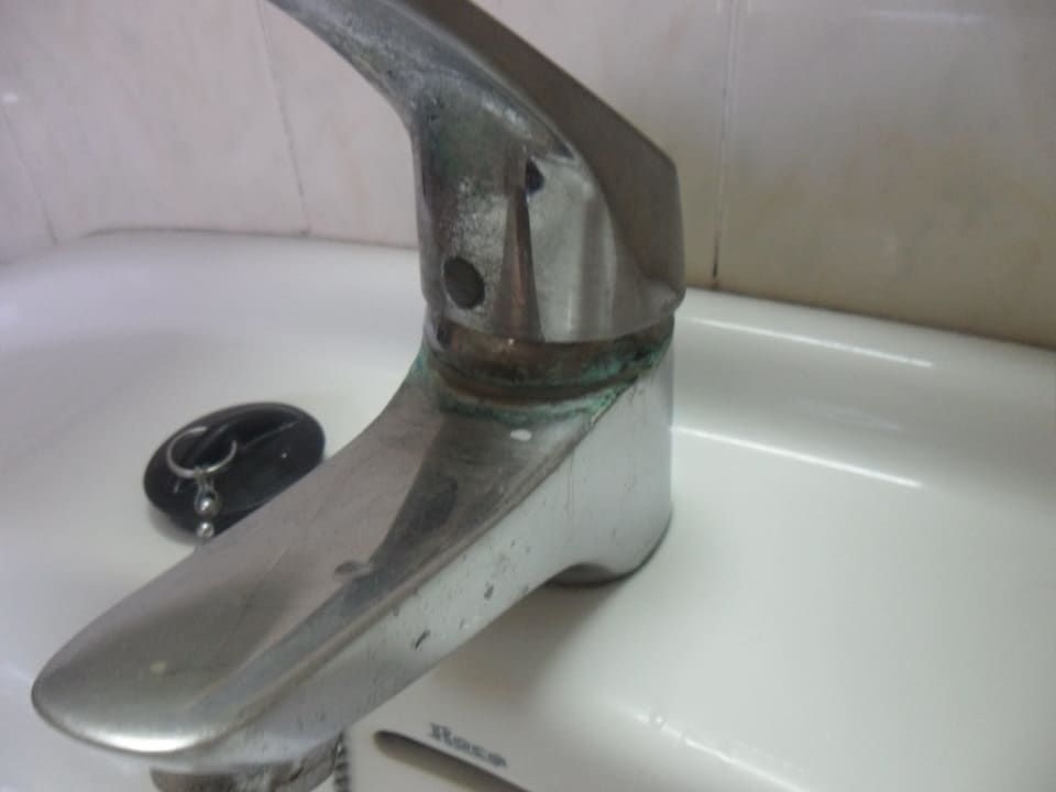 Waschbecken R2 Veronica Beach Hotel