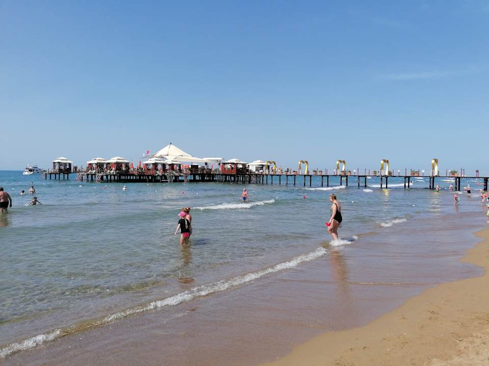 Strand VONRESORT Golden Beach