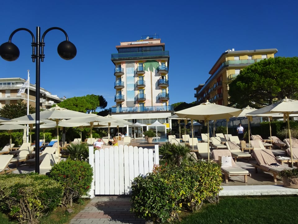 Außenansicht Park Hotel Brasilia