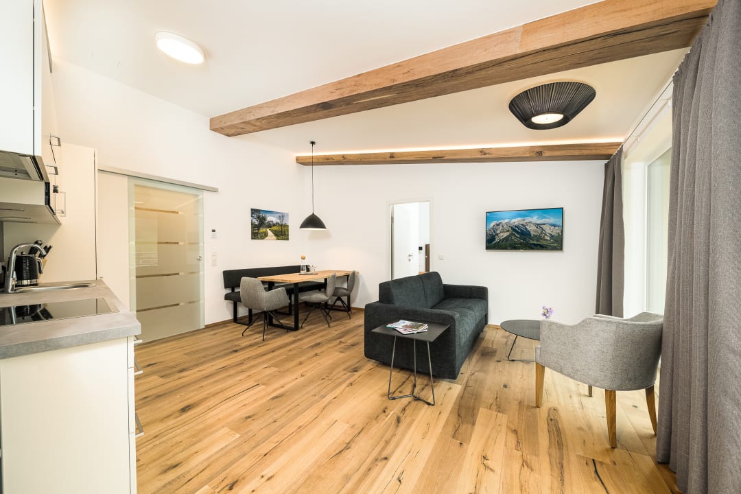 Zimmer Apartmenthotel Sonnenhof