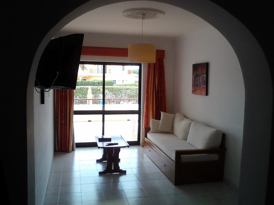 Zimmer Apartments Solgarve