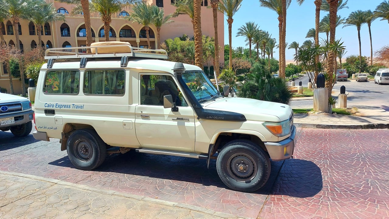 Außenansicht Grand Makadi