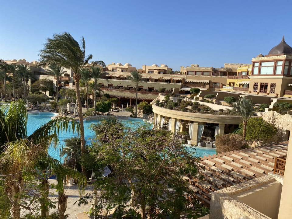 Außenansicht Makadi Spa - Adults only