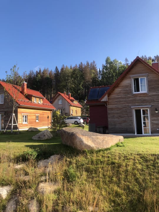 Außenansicht Das SCHIERKE Harzresort am Brocken