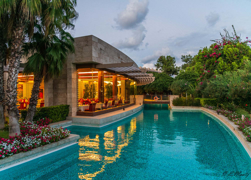 Pool Gloria Serenity Resort