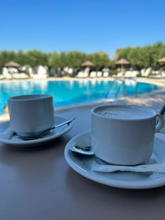 Gastro TUI KIDS CLUB Alex Beach