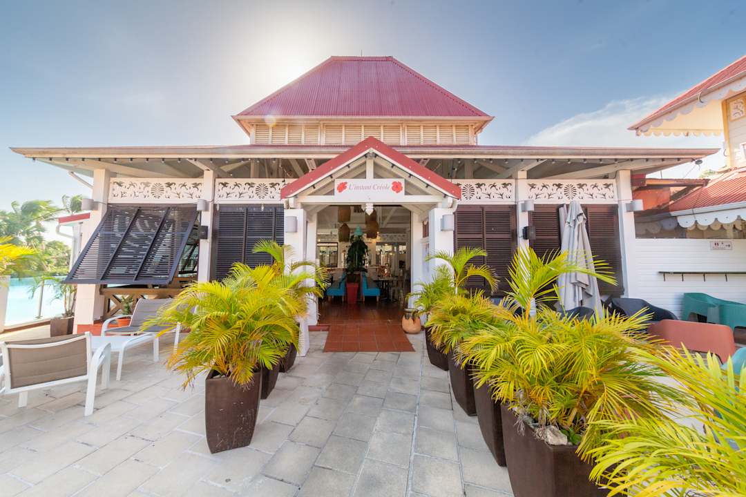 Gastro Pierre & Vacances Resort Sainte-Anne