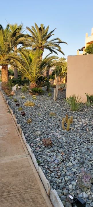 Außenansicht Anissa Beach & Village