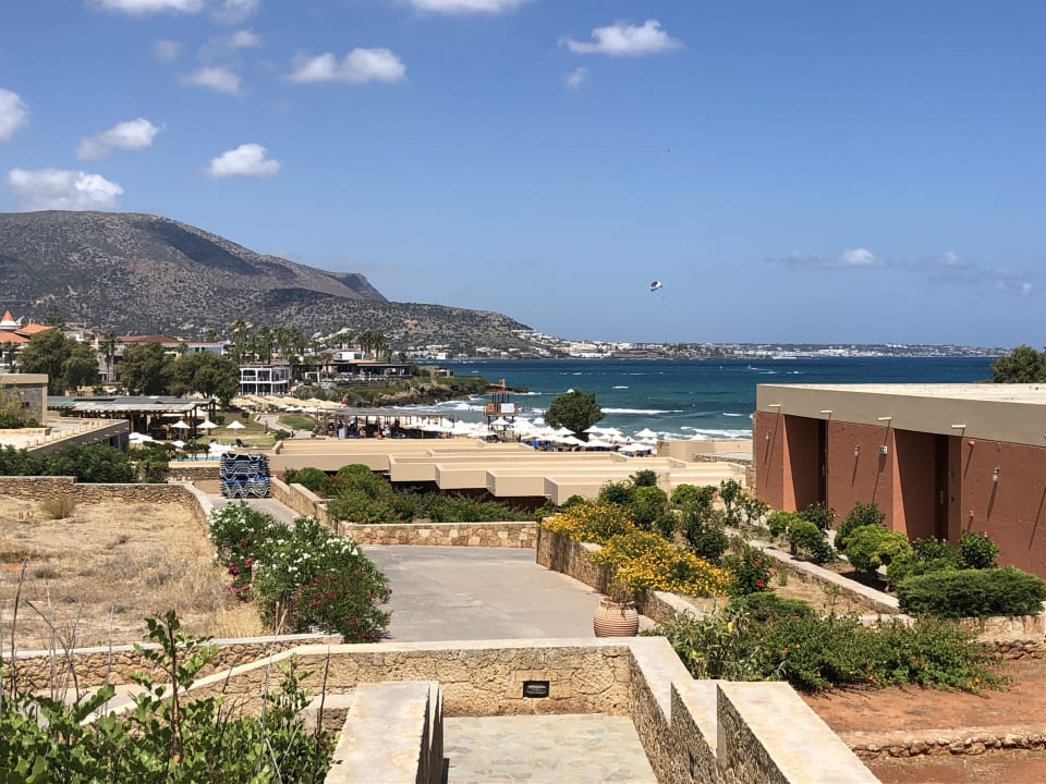 Außenansicht Kernos Beach Hotel & Bungalows