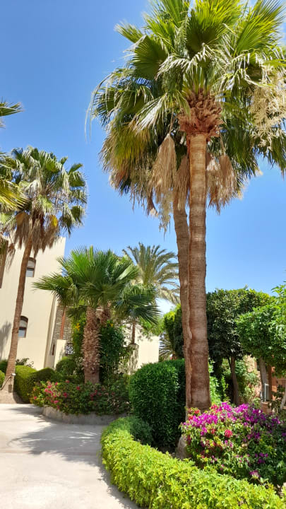 Außenansicht Sultan Bey Hotel, El Gouna