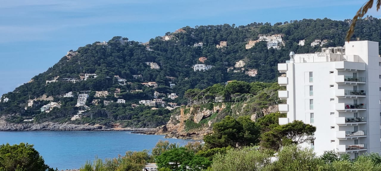 Außenansicht Universal Hotel Castell Royal