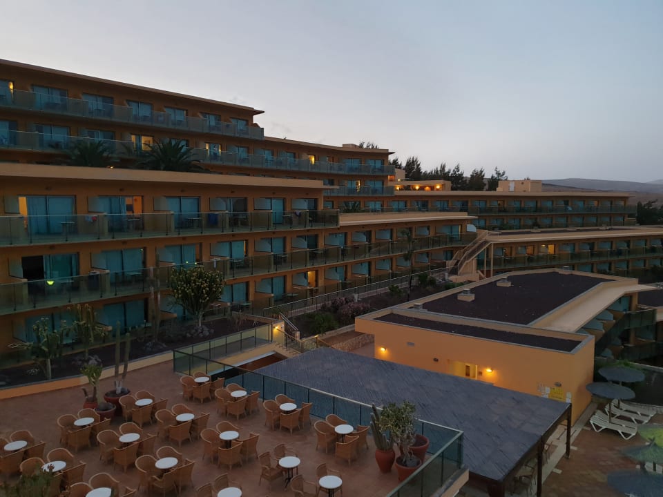 Außenansicht SBH Club Paraiso Playa