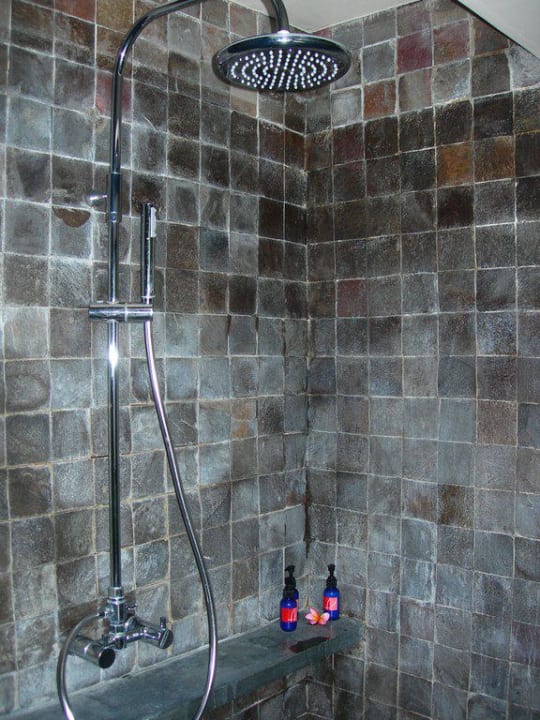 Dusche The Pavilions Bali