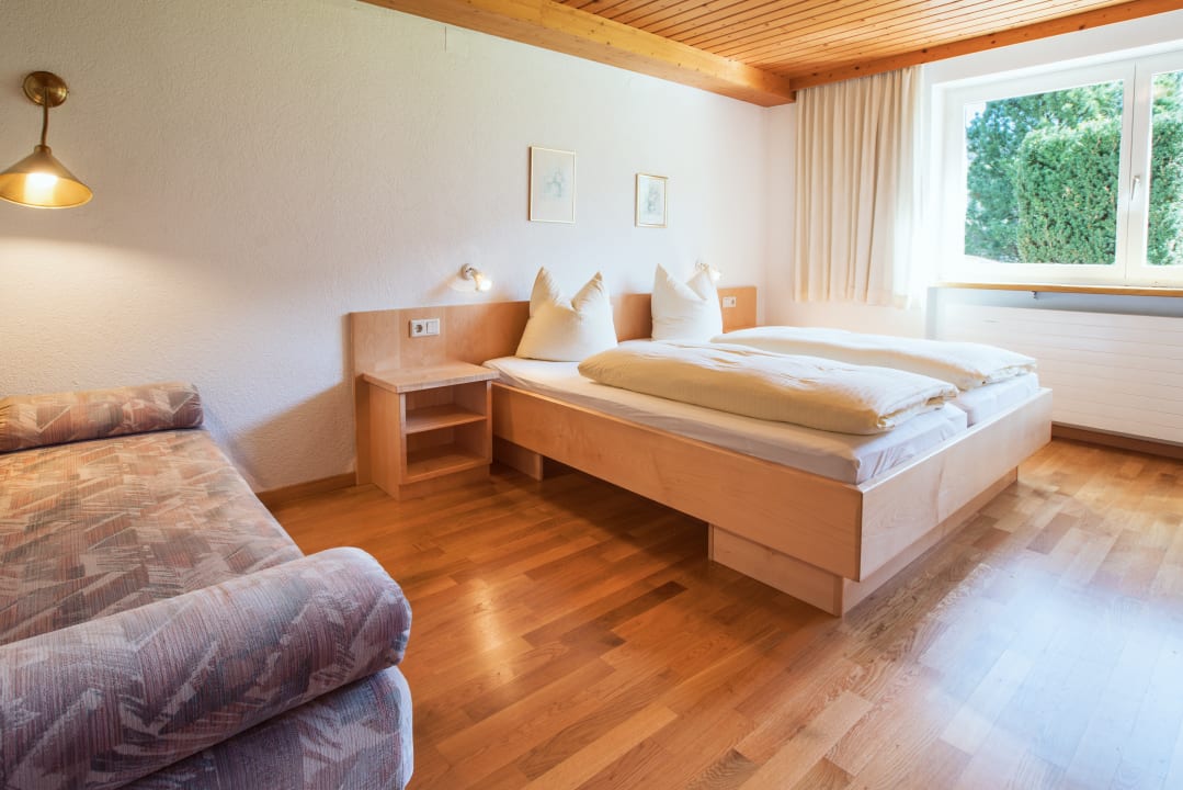 Zimmer AlpenApart Montafon Haus Engstler