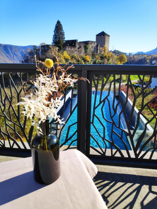 Ausblick Hotel Der Waldhof