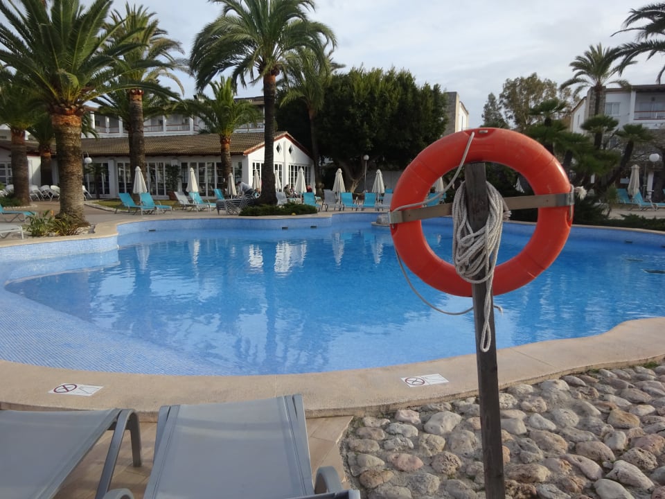 Pool Alcudia Garden Aparthotel