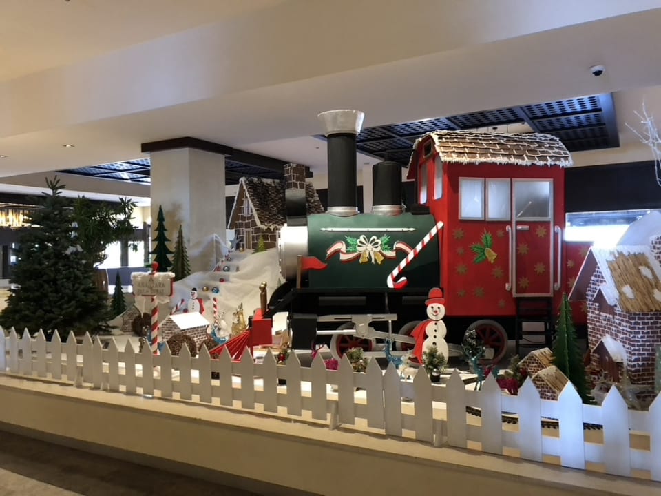 Lobby Anantara The Palm Dubai Resort