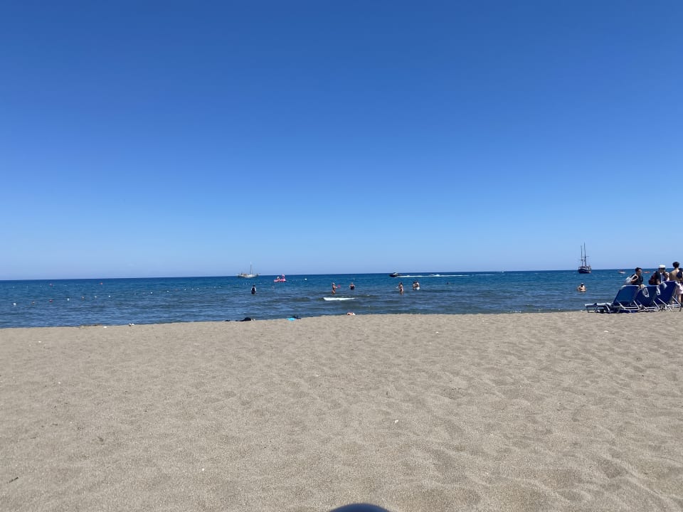 Strand Mitsis Faliraki