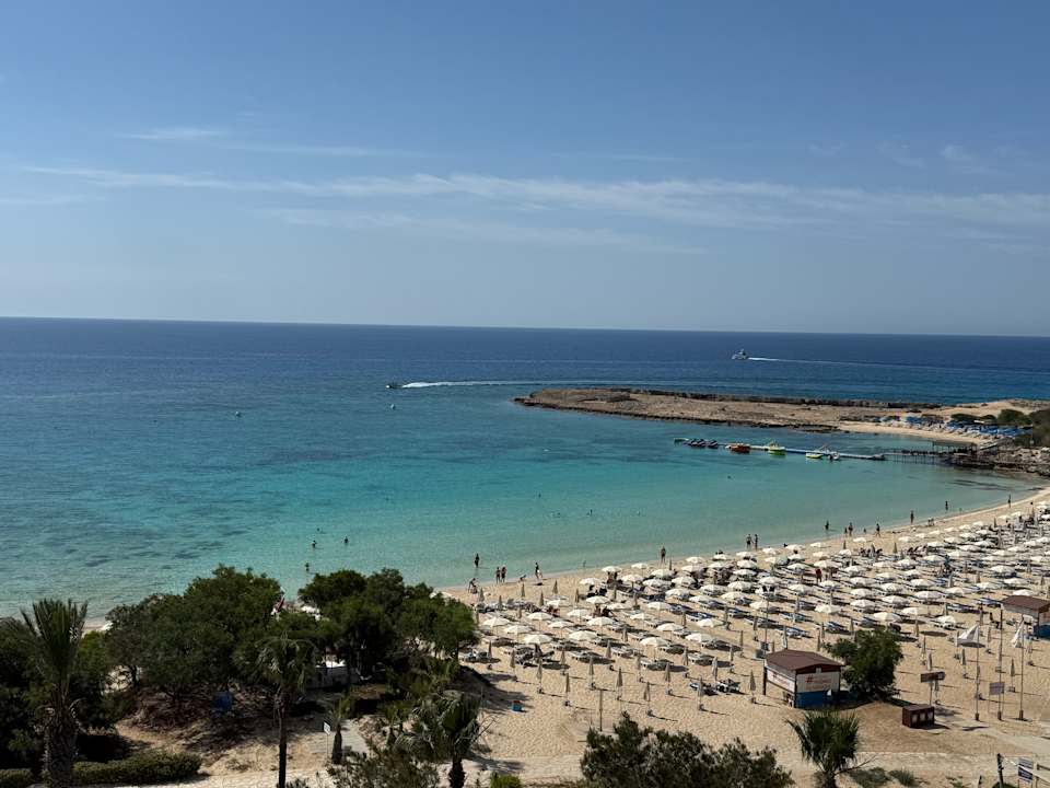 Strand Asterias Beach