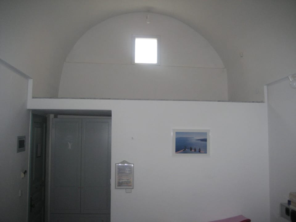 Schlafzimmer Hotel Strogili