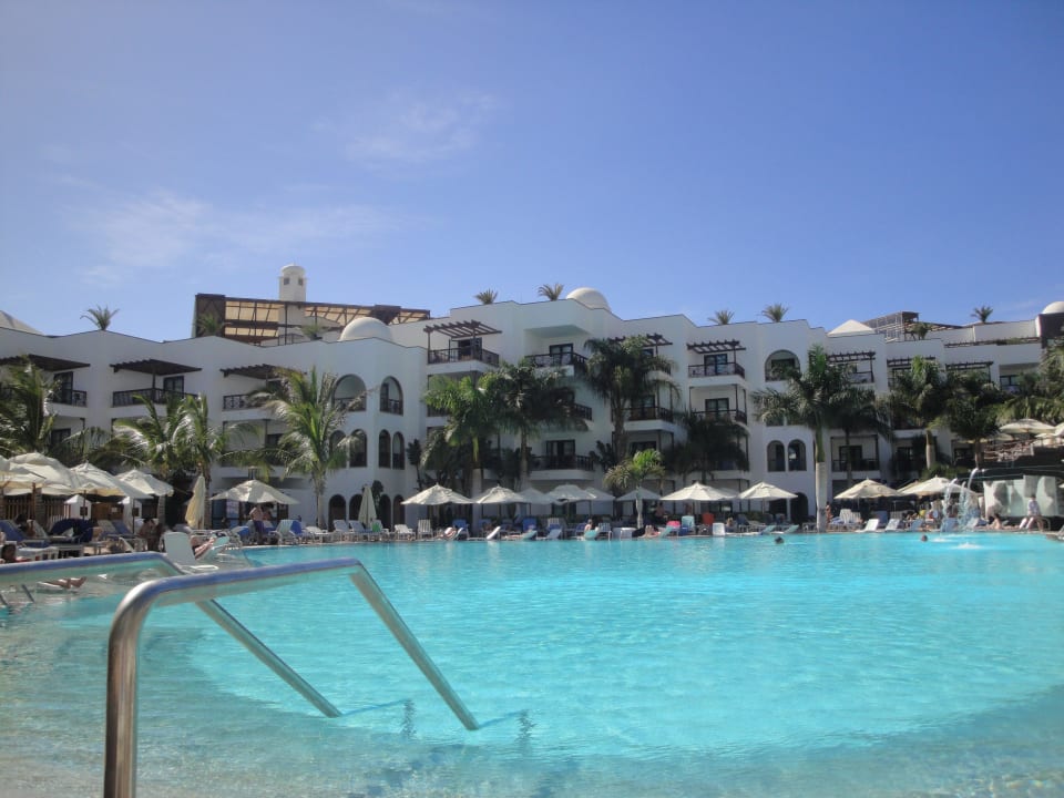 Pool Princesa Yaiza Suite Hotel Resort