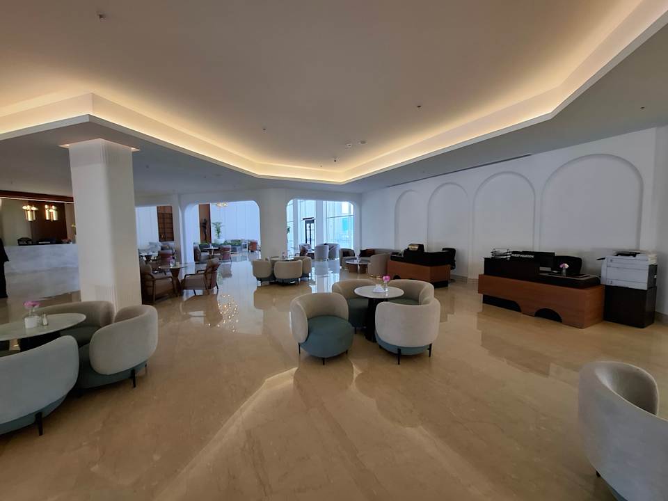 Lobby Albatros Makadi Resort