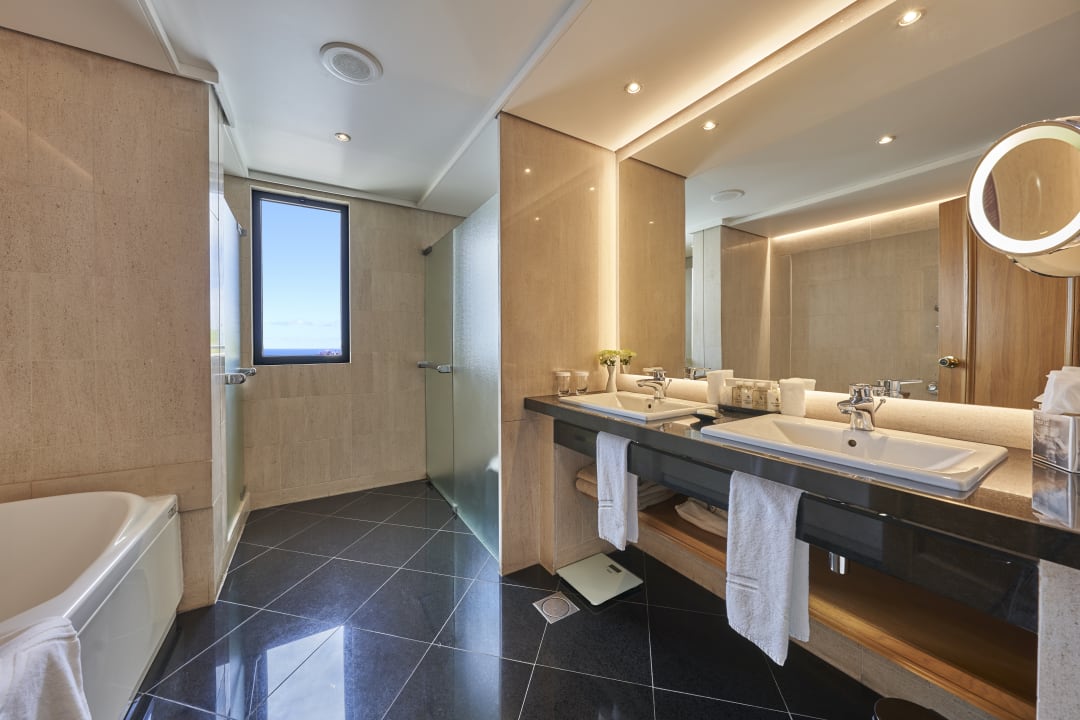 Zimmer Hotel The Cliff Bay (PortoBay)