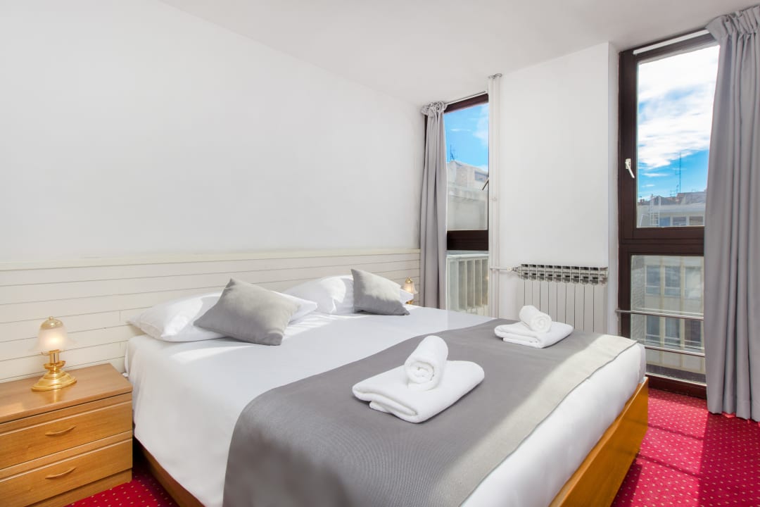 Zimmer Hotel Jadran Sibenik