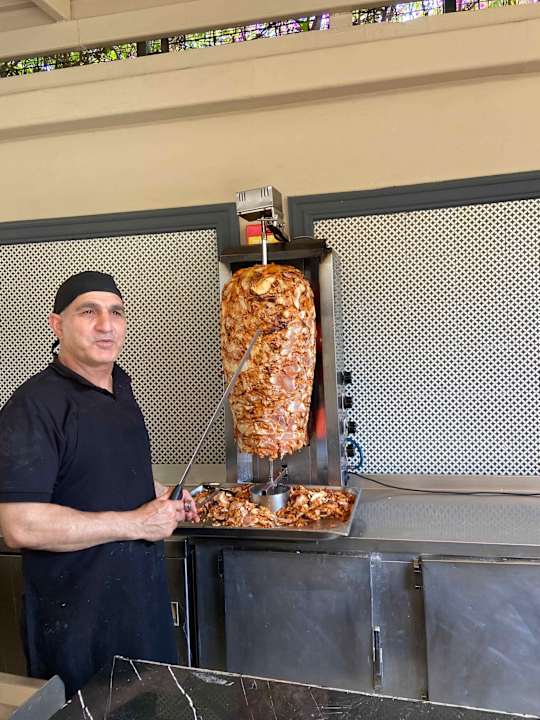 Lobby Can Garden Resort