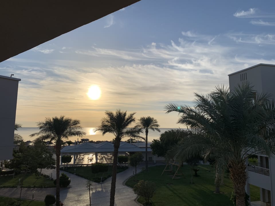 Ausblick Jaz Soma Beach