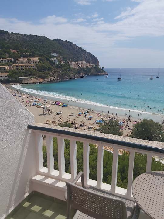 Ausblick Universal Hotel Laguna