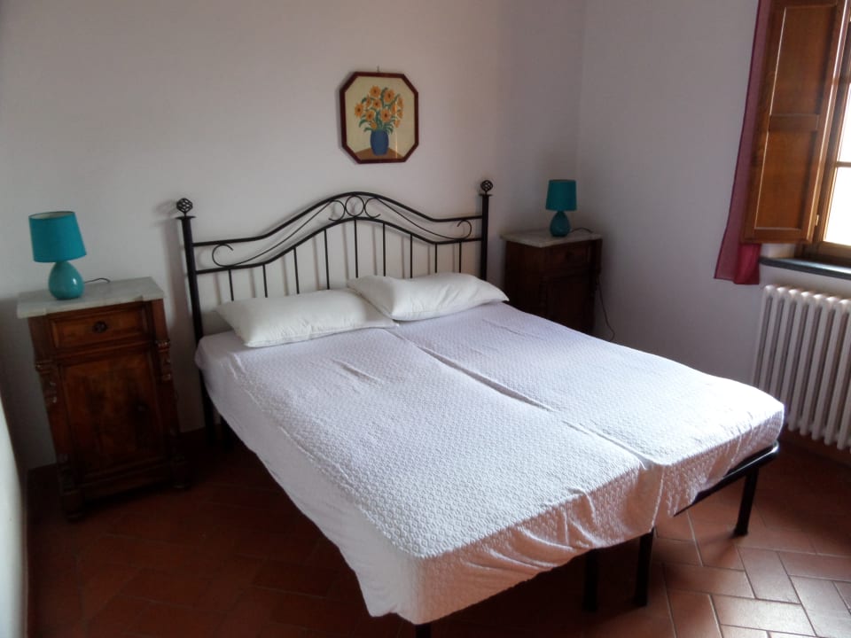 Zimmer Ferienhaus Podere Par di Rota